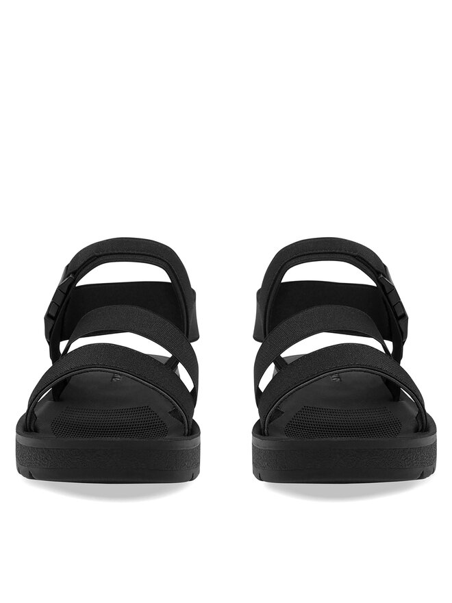 Jenny Fairy Sandalen Jenny Fairy WYL0510-06 Schwarz