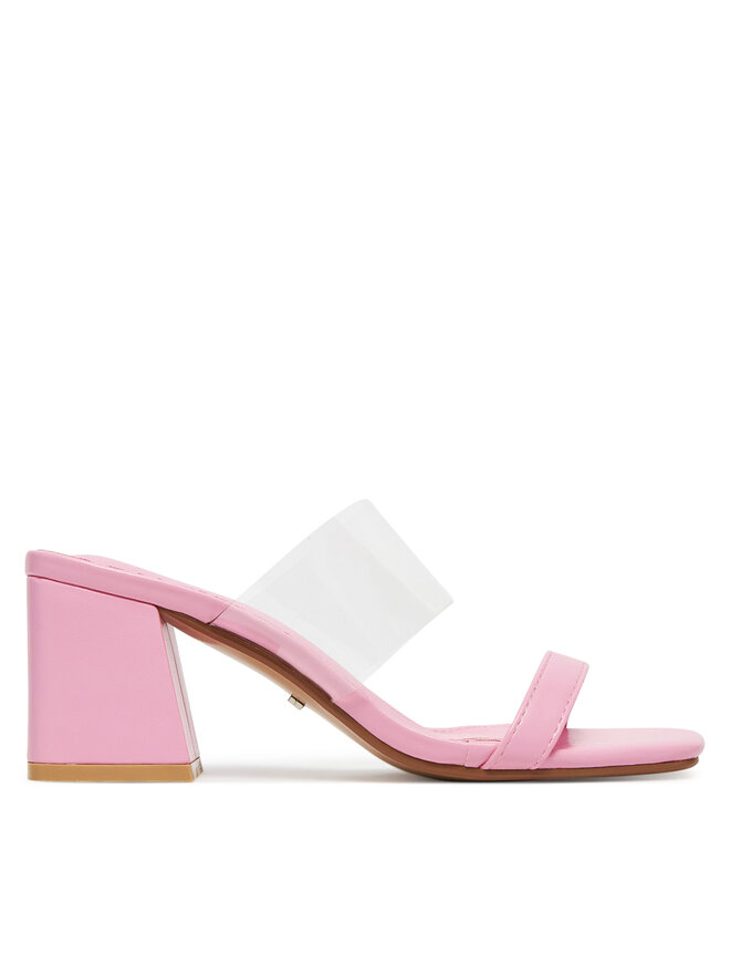 DeeZee Pantoletten DeeZee R68-A Rosa