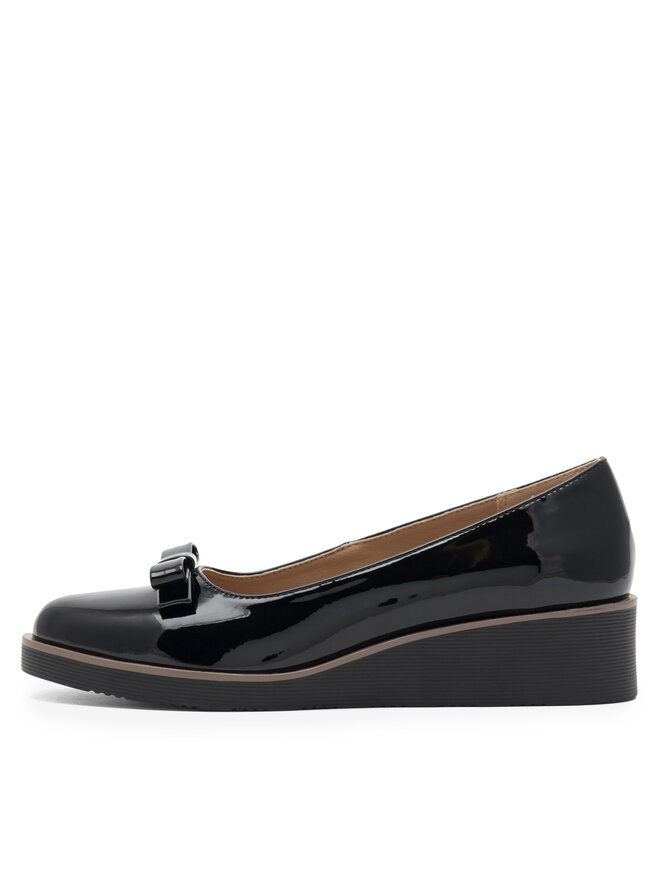 Clara Barson Halbschuhe Clara Barson WYL3395-3 Schwarz