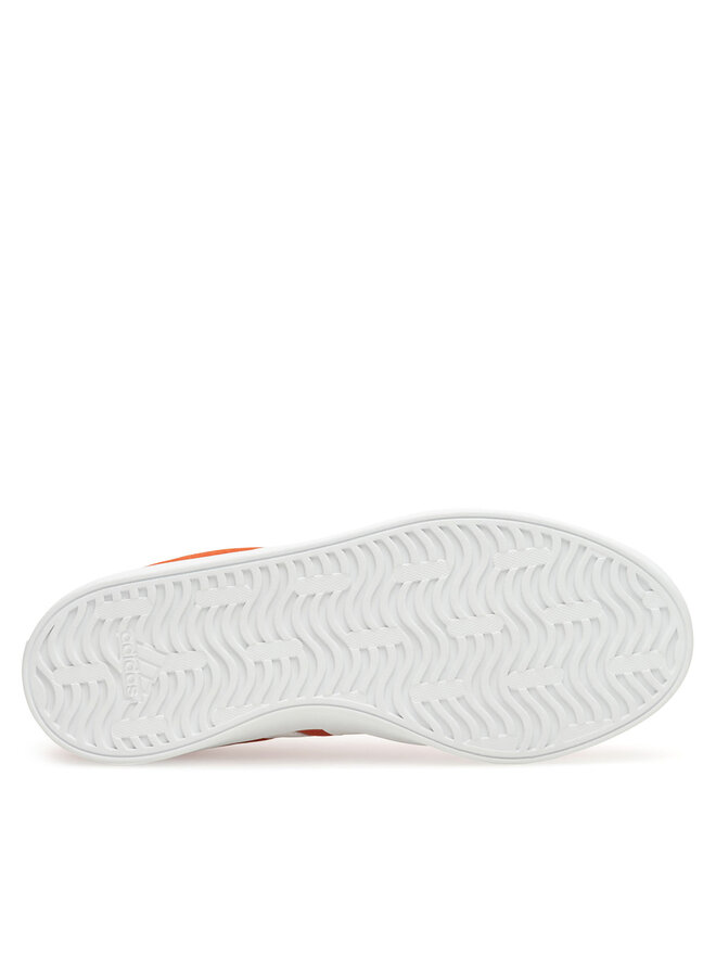 adidas Sneakersy adidas VL COURT 3.0 ID9185 Červená