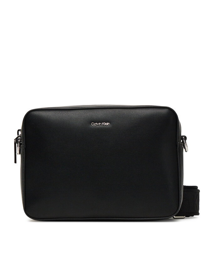 Calvin Klein Τσάντα Calvin Klein Ck Must Small Camera Bag LV04F3097G Μαύρο