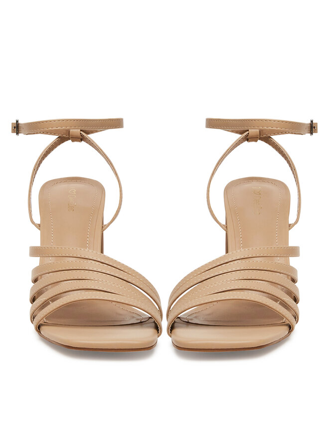 DeeZee Sandalen DeeZee LE527-5 Beige