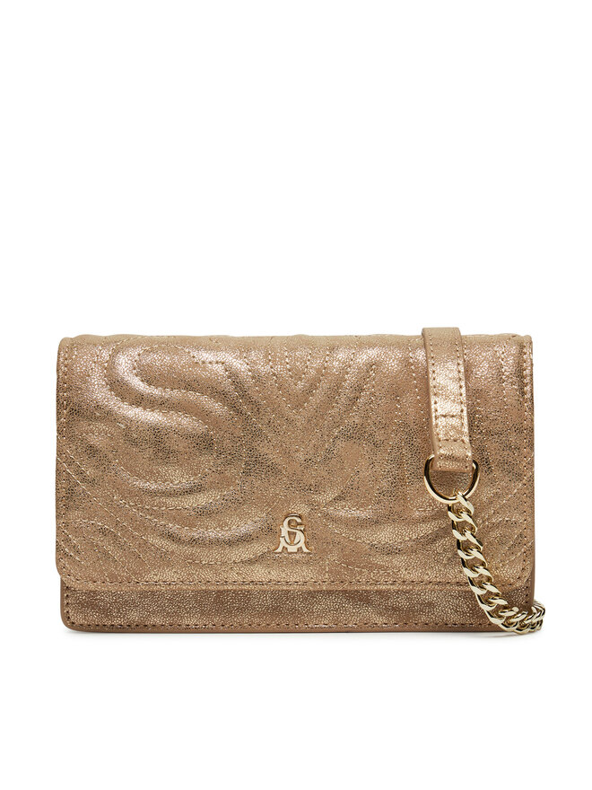 Steve Madden Handtasche Steve Madden Blastly SM13001562 Goldfarben