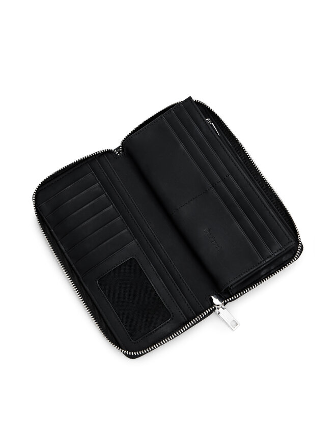 Desigual Cartera grande para mujer Desigual Fiona 24WAYP05 Negro