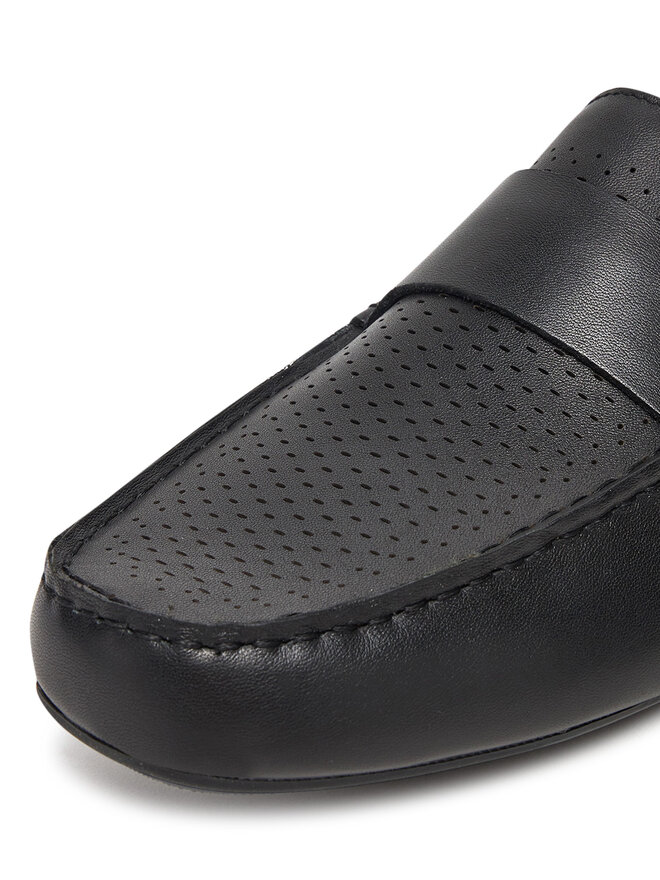 Gino Rossi Mocasines Gino Rossi LUIGI-02 125AM Negro