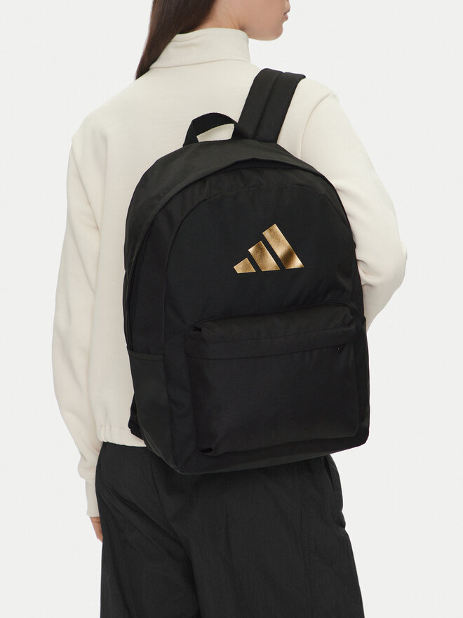 adidas Ruksak adidas C-CLSC BARS BP IS7048 Čierna