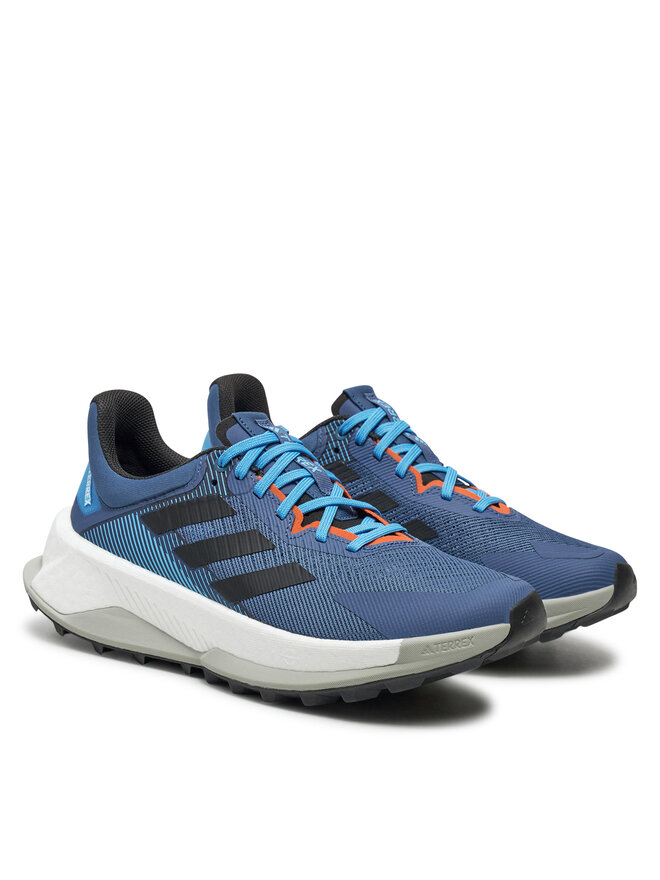 adidas Běžecké boty adidas Terrex Soulstride Ultra IH3441 Tmavomodrá