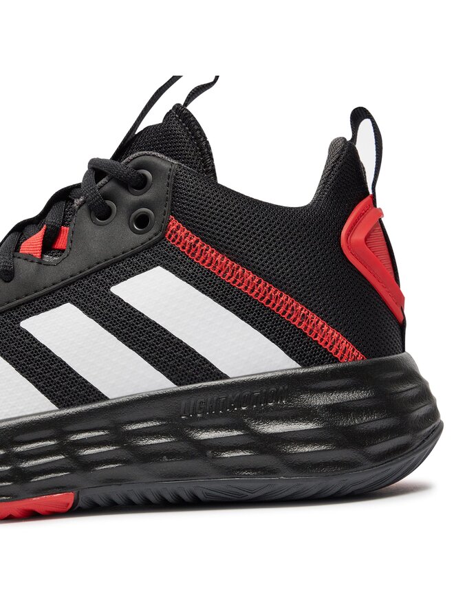 adidas Scarpe da basket adidas Ownthegame 2.0 H00471 Nero