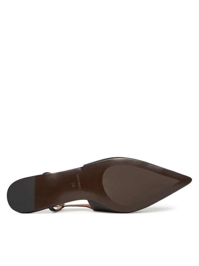 Coccinelle Босоніжки Coccinelle E4 SB3 21 02 01 Чорний