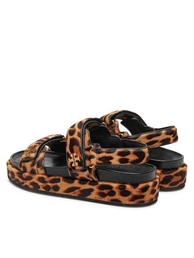 Tory Burch Sandały Tory Burch 165479 Brązowy