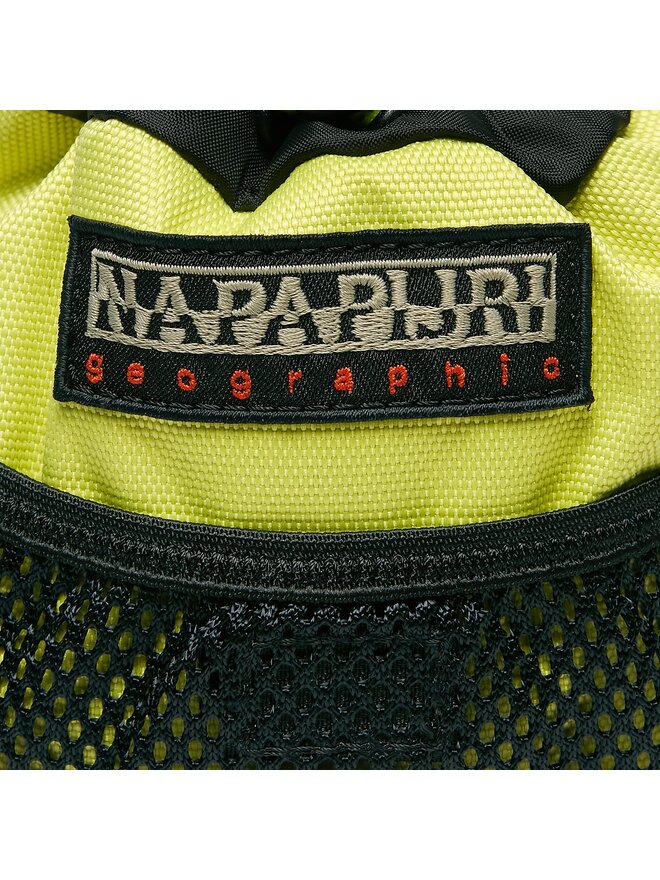 Napapijri Saszetka Napapijri NP0A4HBJ Żółty