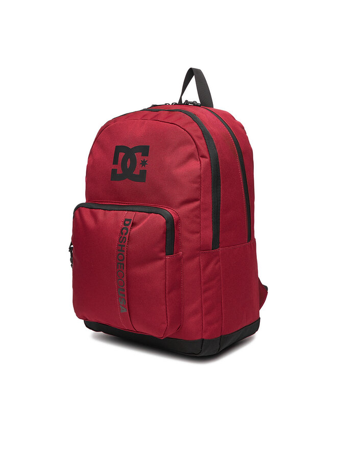 DC Shoes Rucksack DC Shoes C-DCI-B-001-08 Dunkelrot