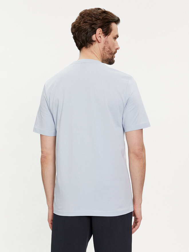 BOSS BOSS Camiseta 50512866 Azul Regular Fit