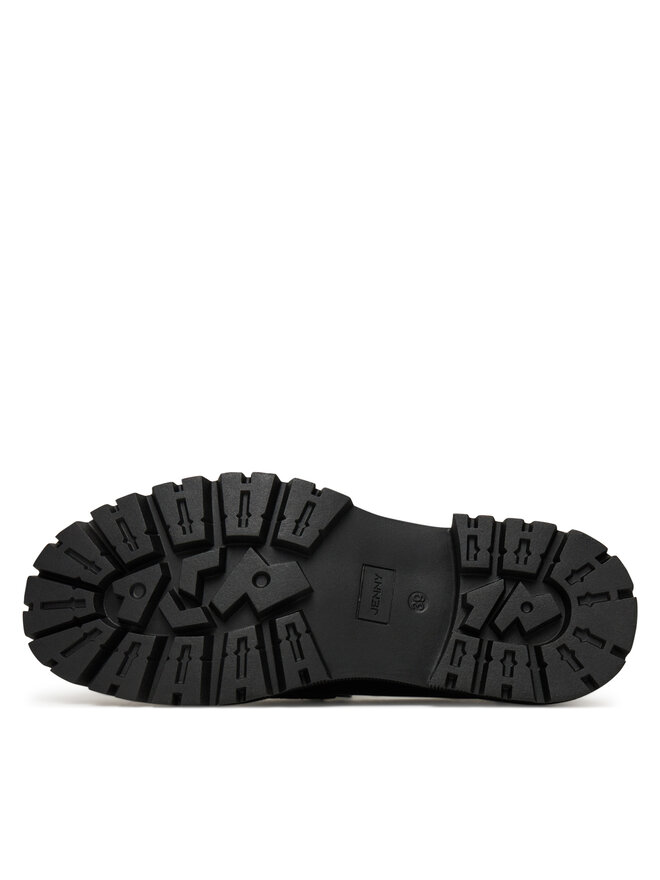 JENNY Loafers JENNY WS5875-30 Μαύρο