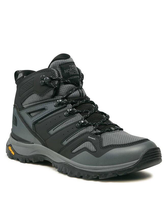The North Face Trekkingi The North Face M Hedgehog Mid Futurelight (Eur)NF0A8AEBKZ21 Czarny