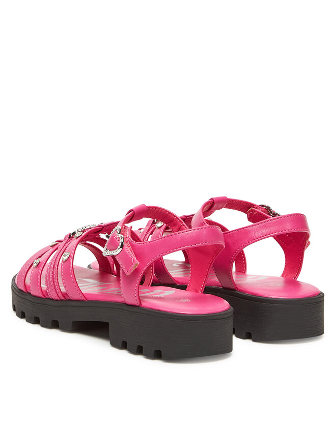 Juicy Couture Sandalen Juicy Couture CS6278-05 Rosa
