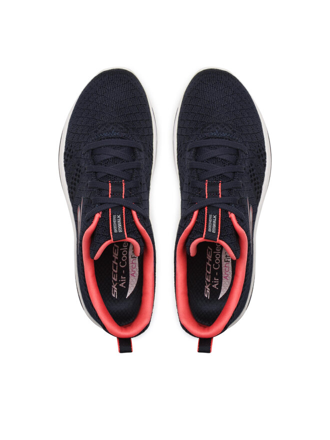 Skechers Sneakersy Skechers Unify 124403/NVCL Granatowy