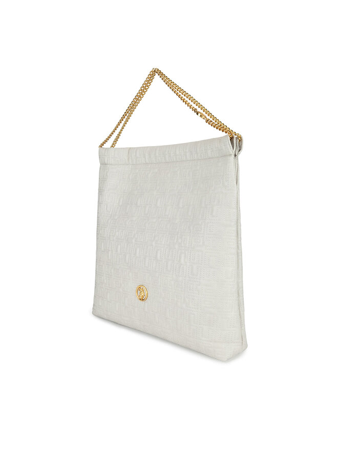 U.S. Polo Assn. Handtasche U.S. Polo Assn. BIUXT8405WVP Weiß