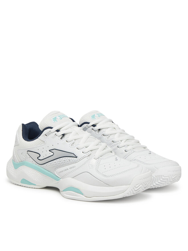 Joma Scarpe da tennis Joma Master 1000 2542 TM10LS2542C Bianco