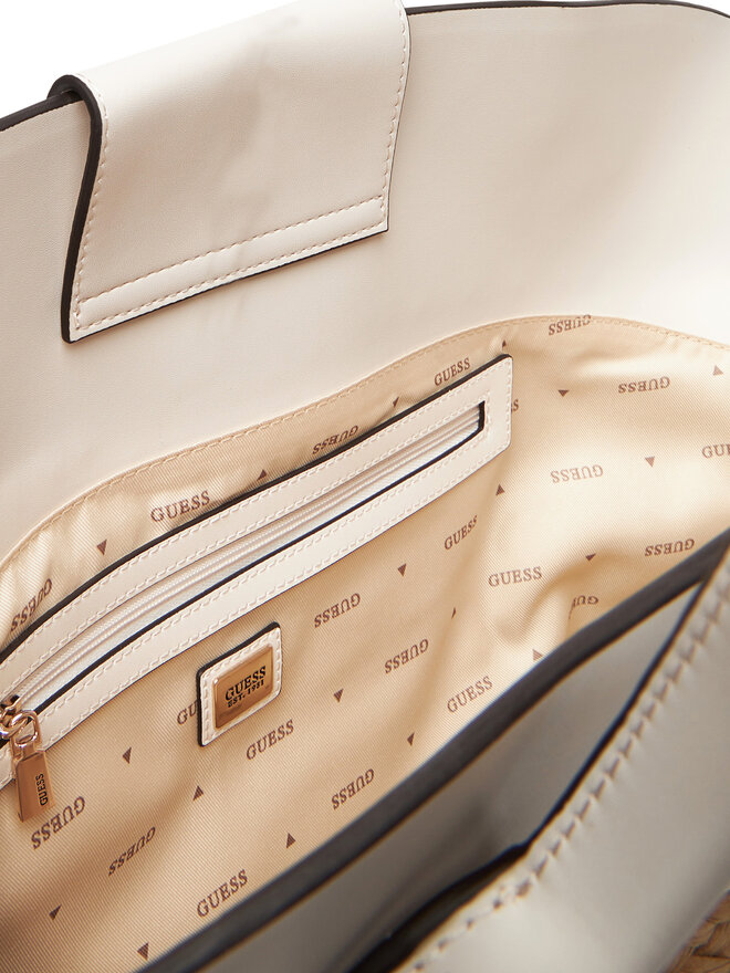 Guess Rankinė Guess Venere HWWG96 34230 Écru