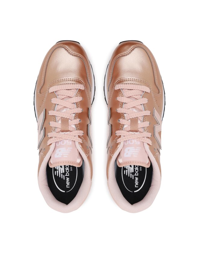 New Balance Сникърси New Balance GW500GP2 Розов