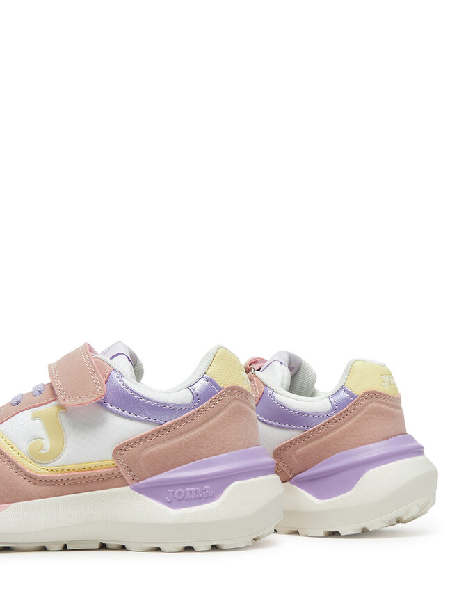 Joma Сникърси Joma 3080 Jr 2532 J3080S2532V Розов