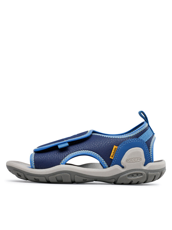 Keen Sandali Keen Knotch River Ot 1026157 Blu scuro