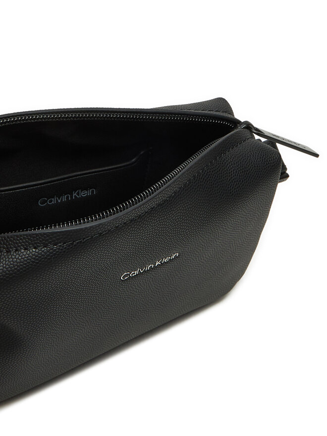 Calvin Klein Τσαντάκι Calvin Klein Ck Must Camera Bag S K50K512761 Μαύρο