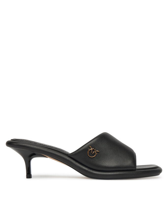 PINKO Klapki PINKO Tara 01 SD0277 P003 Czarny