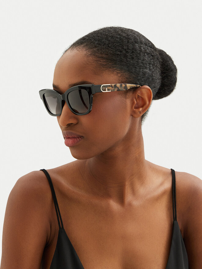 Furla Sluneční brýle Furla Sunglasses WD00118-BX1892-OHV0-4-401-20-BD-D Černá