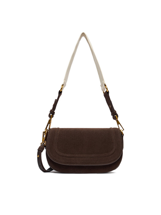 Badura Handtasche Badura EO-LA321-2325 Dunkelbraun