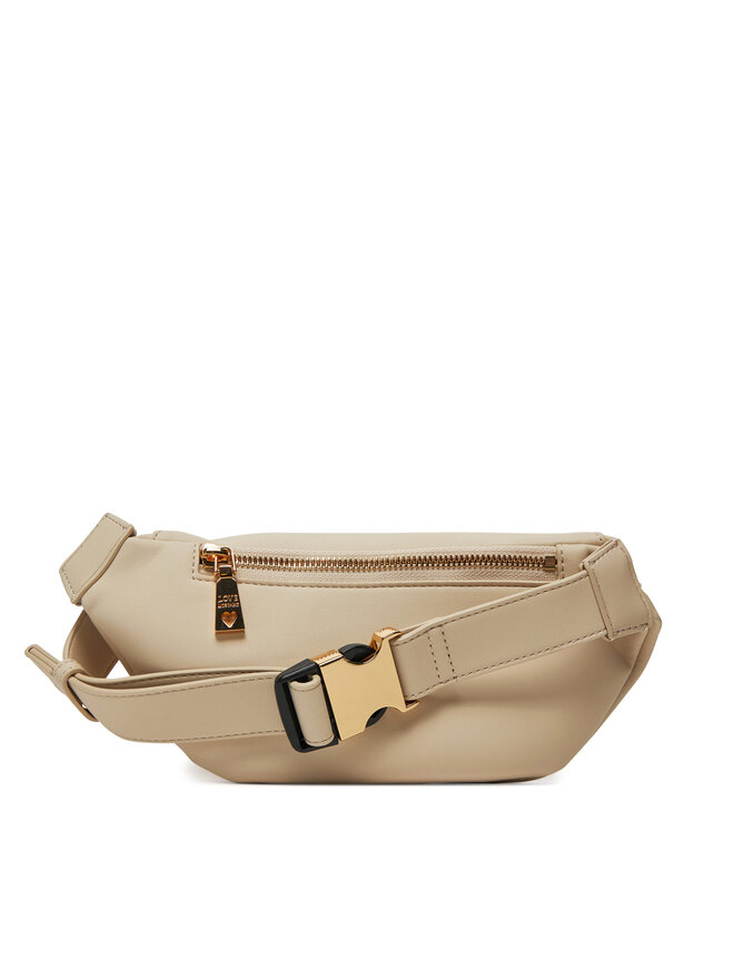 LOVE MOSCHINO Ledvinka LOVE MOSCHINO JC4195PP1MKD0110 Béžová