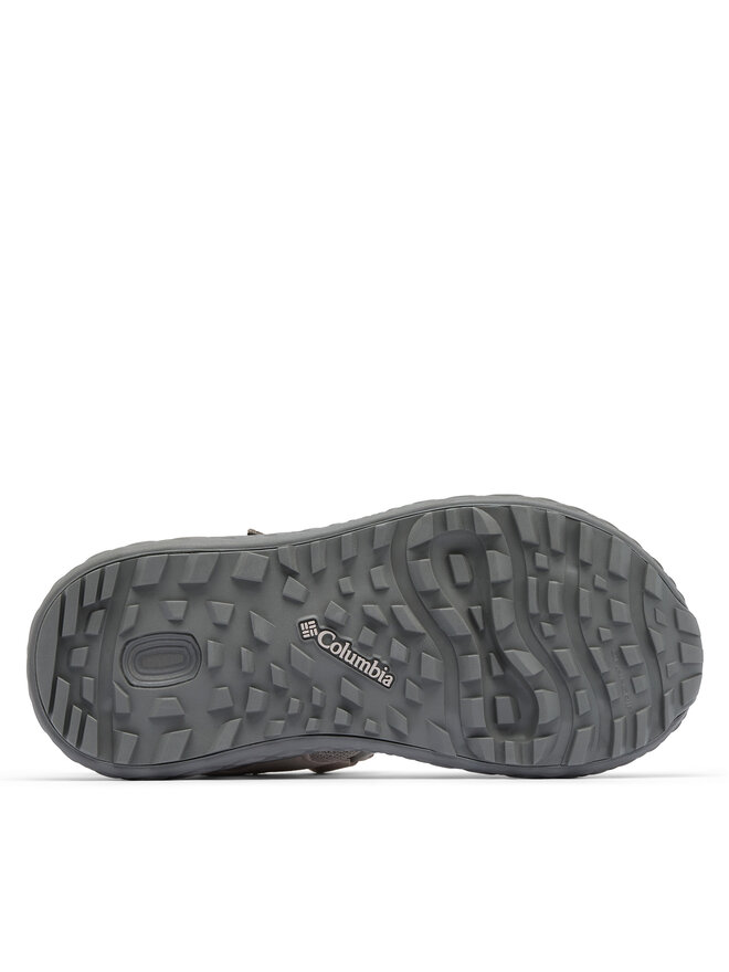 Columbia Sandály Columbia Konos™ Hiker 2-Strap 2121311 Šedá