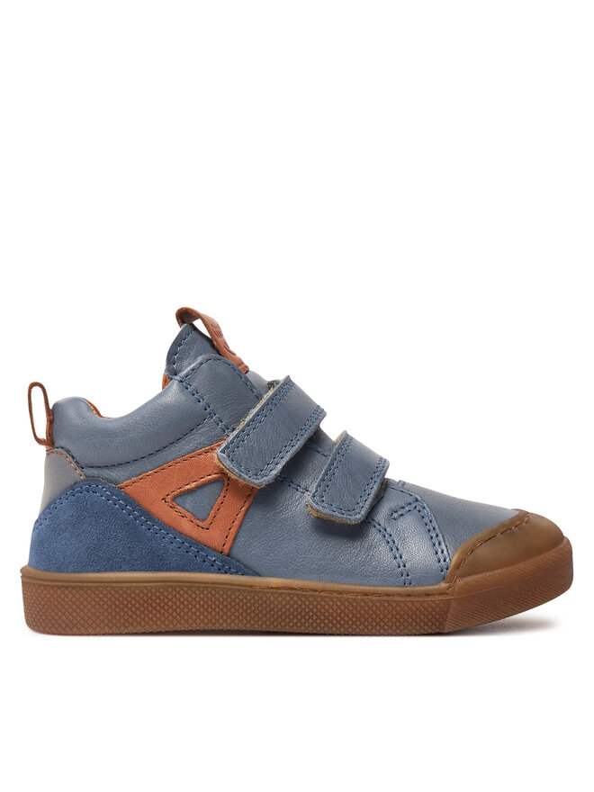 Froddo Botines planos Froddo Rosario High-Top G2110134-8 S Azul