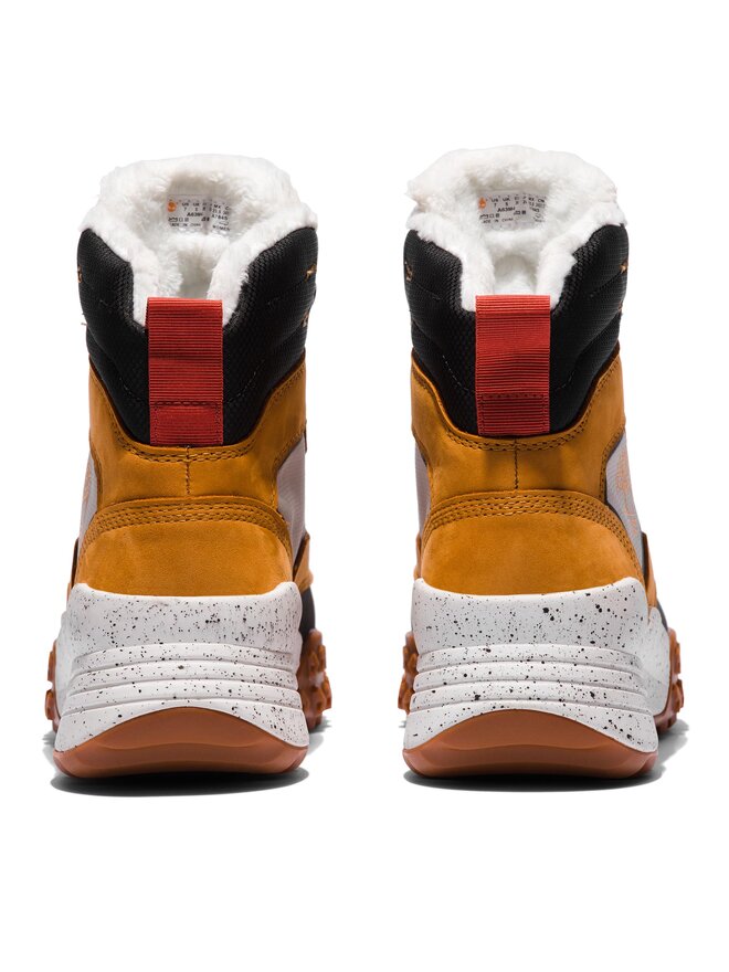 Timberland Turistická obuv Timberland Moriah Range Hiker Wp Ins TB0A63M42311 Hnědá