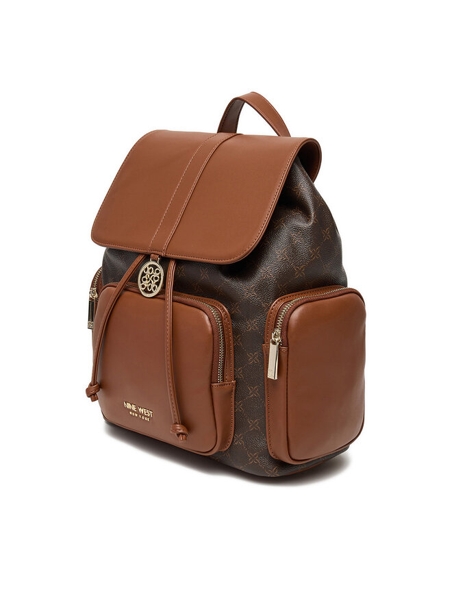 Nine West Zaino Nine West CEO-NEVADA-LDA8272 Marrone