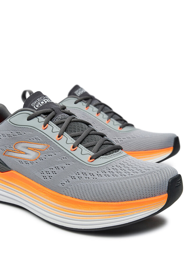 Skechers Běžecké boty Skechers Max Cushioning Suspension 220930 Šedá