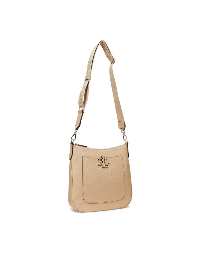 LAUREN RALPH LAUREN Torbica LAUREN RALPH LAUREN Cameryn 431970152006 Bež
