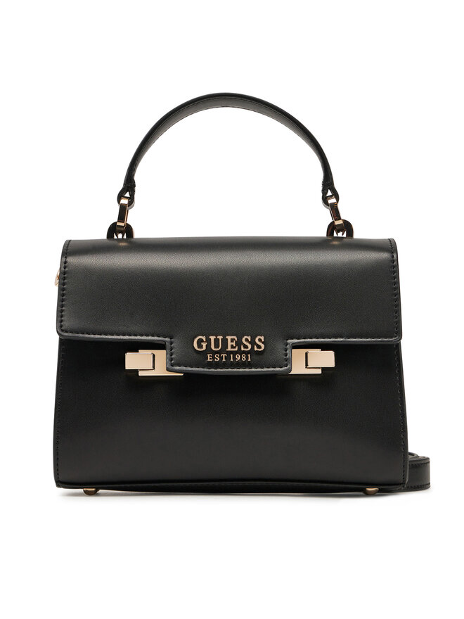 Guess Handtasche Guess HWEVG9 64178 Schwarz