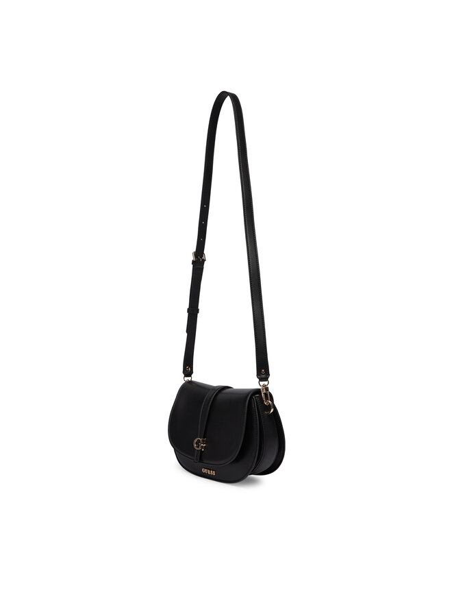 Guess Handtasche Guess Carrie HWVG98 96200 Schwarz
