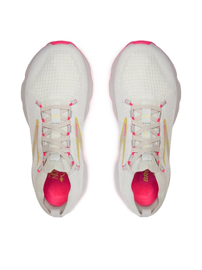 Brooks Běžecké boty Brooks Glycerin StealthFit 20 120372 1B 067 Šedá