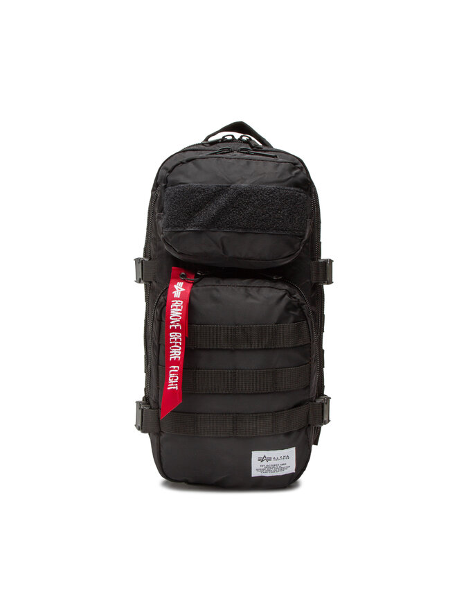 Alpha Industries Plecak Alpha Industries Tactical Backpack 128927 Czarny