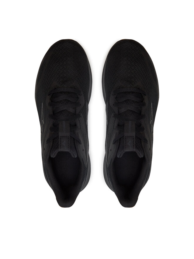 Mizuno Παπούτσια για Τρέξιμο Mizuno Nerzy Runnerz K1GA2410 Μαύρο