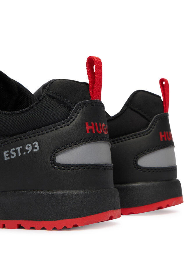 HUGO Sneakers HUGO G01194 S Schwarz