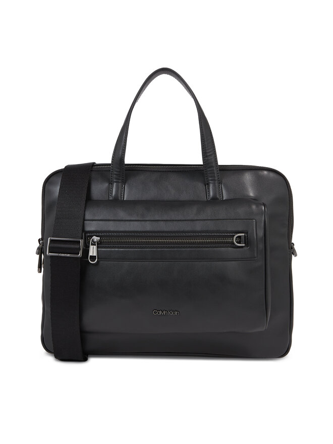 Sac ordinateur Calvin Klein Ck Elevated 2G Laptop Bag K50K510831 Noir chaussures