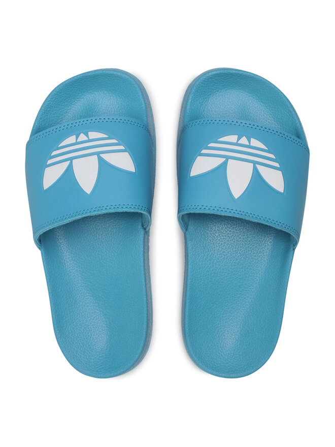 Mules sandales de bain adidas adilette Lite W FY6542 Bleu chaussures