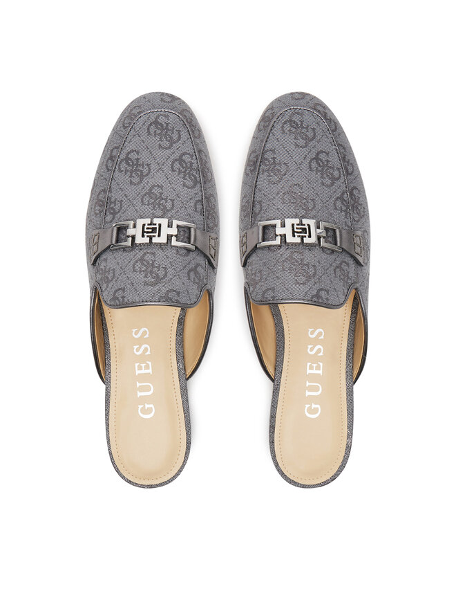 Guess Pantoletten Guess FLJBO2LEL06 Grau