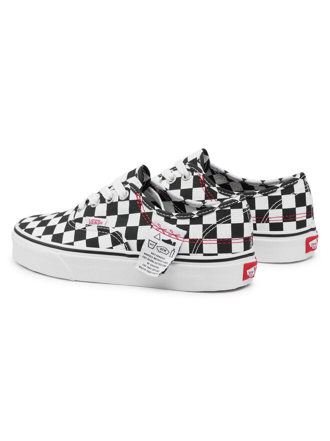 Vans Sneakers aus Stoff Vans Authentic Hc VN0A4UUC1AA1 Weiß