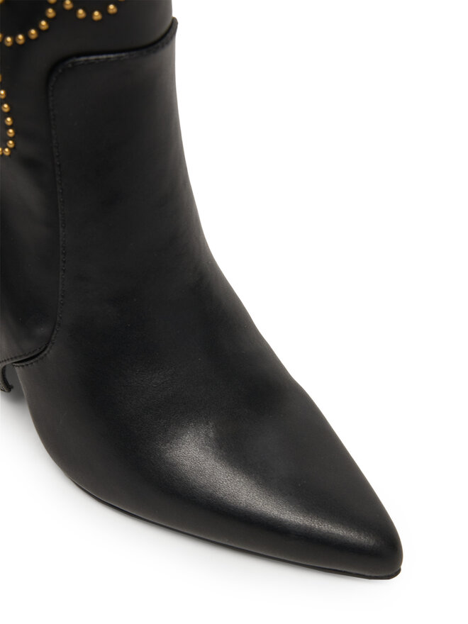 Just Cavalli Чоботи Just Cavalli 79RA3S08 ZSD80 Чорний