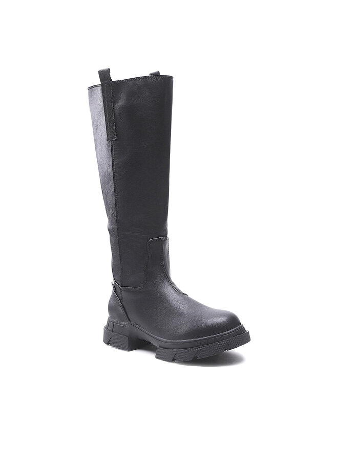 Wrangler Чоботи Wrangler Atlanta Boot Extra WL22604A Чорний